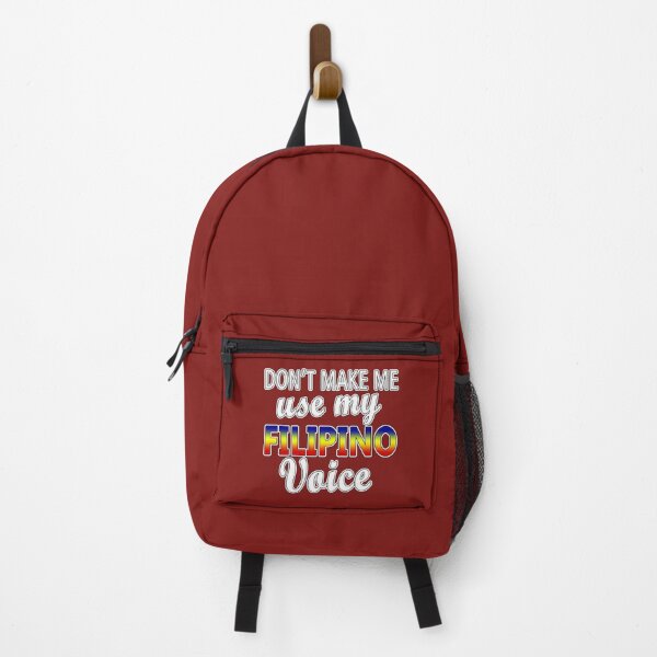 Item preview, Don't make use my Filipino Voice designed and sold by SariSariStoreFL.
