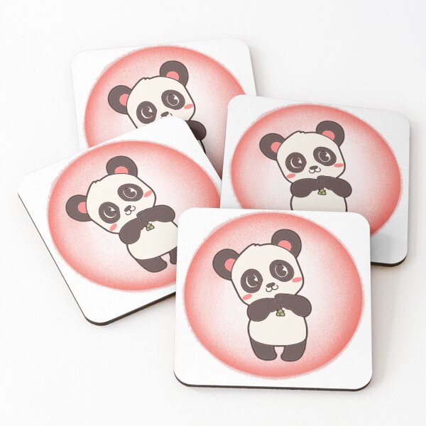 Item preview, Cute little panda designed and sold by Lazoni.
