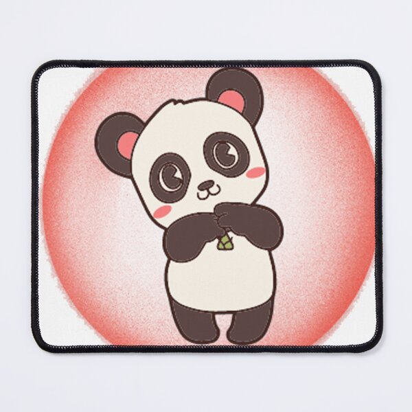 Item preview, Cute little panda designed and sold by Lazoni.
