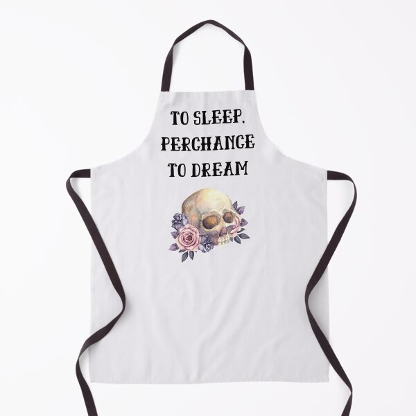 Item preview, Shakespeare Quote From Hamlet - To sleep, perchance to dream designed and sold by violet-hope.