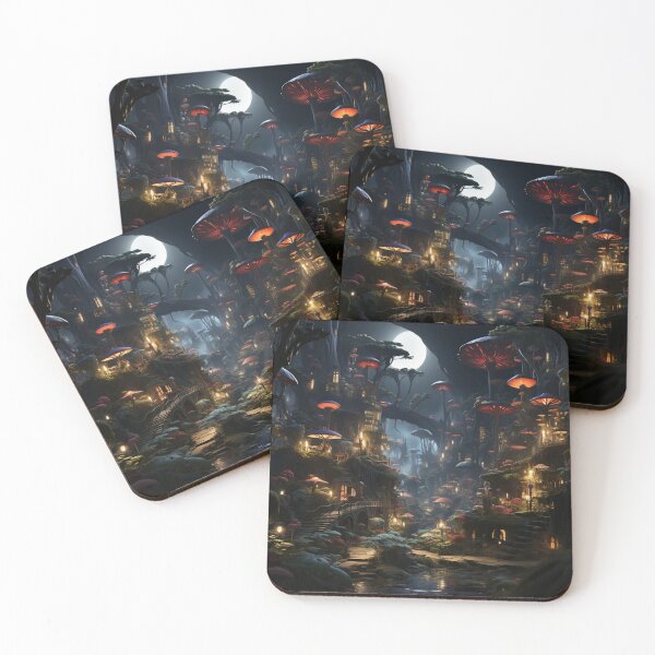 Item preview, Neon Jungle - Natural  designed and sold by Gameasty.