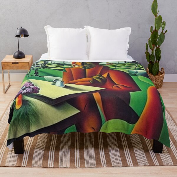 Item preview, té en el jardín designed and sold by George Hutton Hunter.
