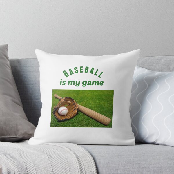 Aperçu de l'œuvre Le baseball est mon jeu T-shirt unisexe créée et vendue par PhilDarstArt.