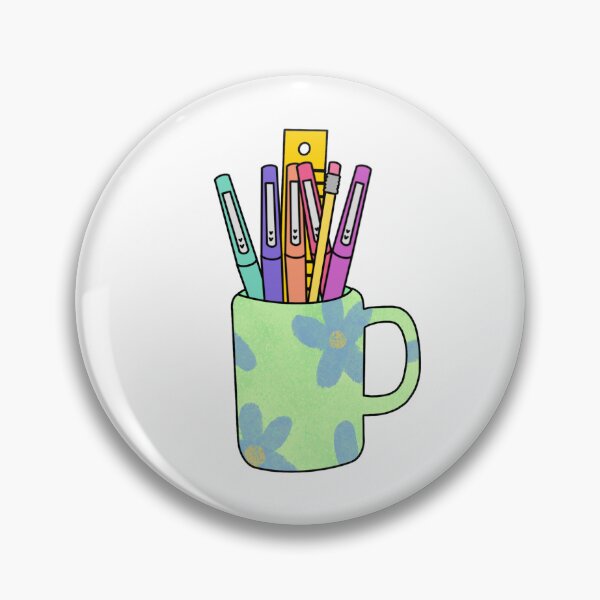 Item preview, Pencil Cup designed and sold by KayKaesthetics.
