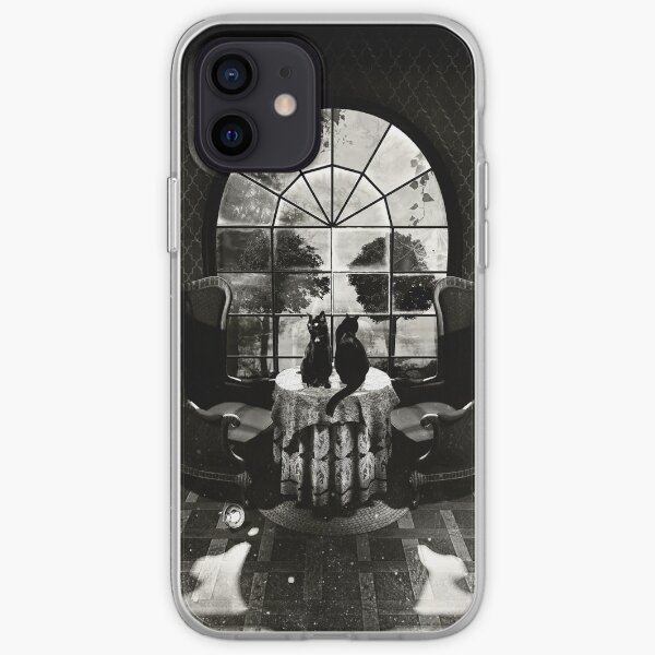 Room Skull iPhone Soft Case