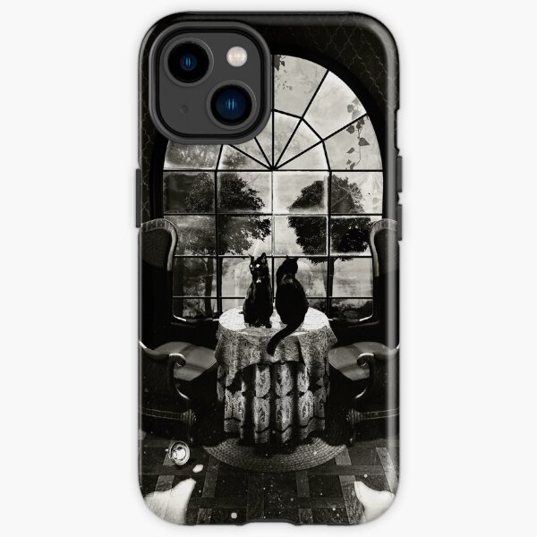 Crâne de pièce Coque antichoc iPhone