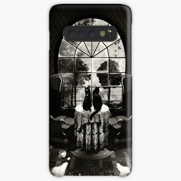 Cráneo de habitación Funda rígida para Samsung Galaxy
