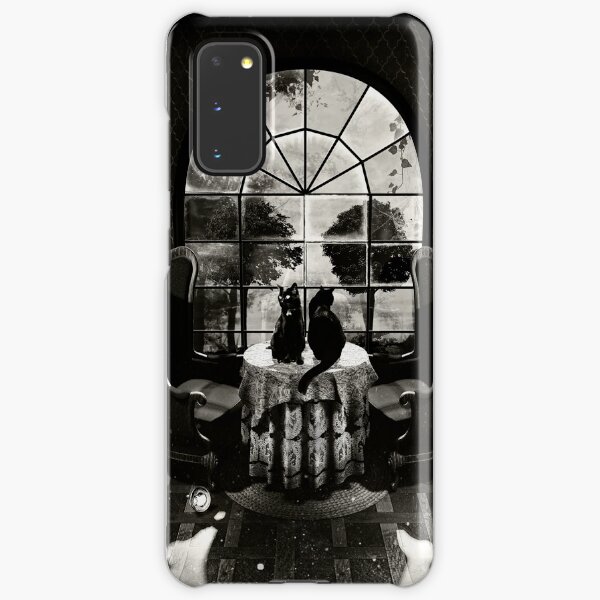 Room Skull Samsung Galaxy Snap Case