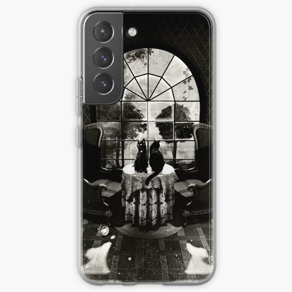 Room Skull Samsung Galaxy Soft Case