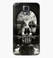 Room Skull Case/Skin for Samsung Galaxy
