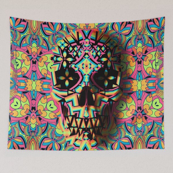 Item preview, Skull Geo designed and sold by Ali Gulec.