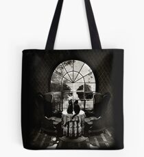 Zimmer Schädel Tasche