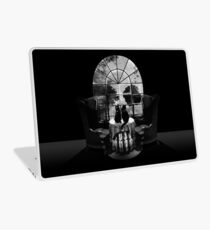 Room Skull Laptop Skin