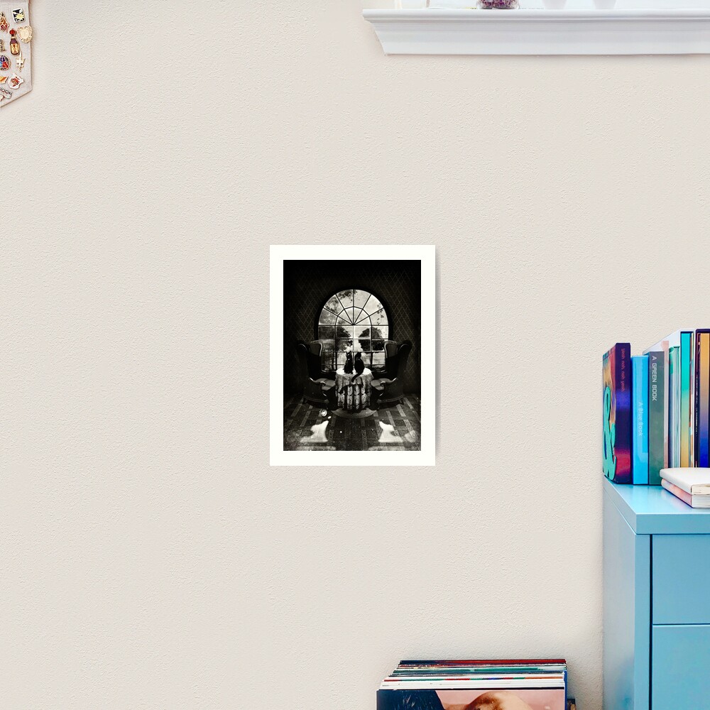 Item preview, Art Print designed and sold by aligulec.