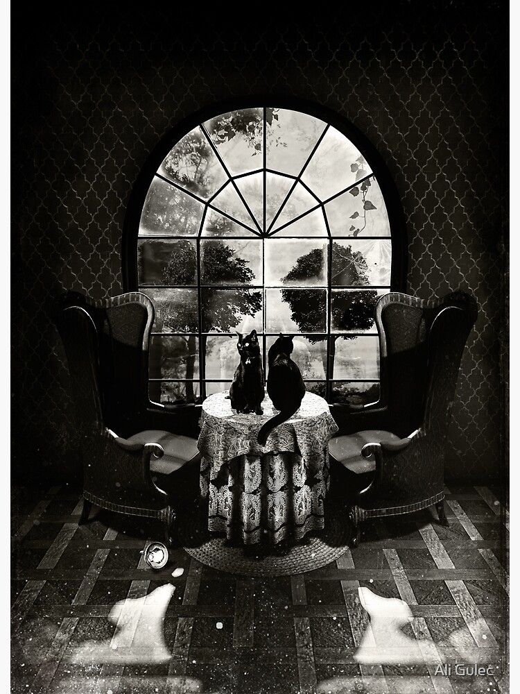 Thumbnail 7 of 7, Framed Art Print, Room Skull designed and sold by aligulec.