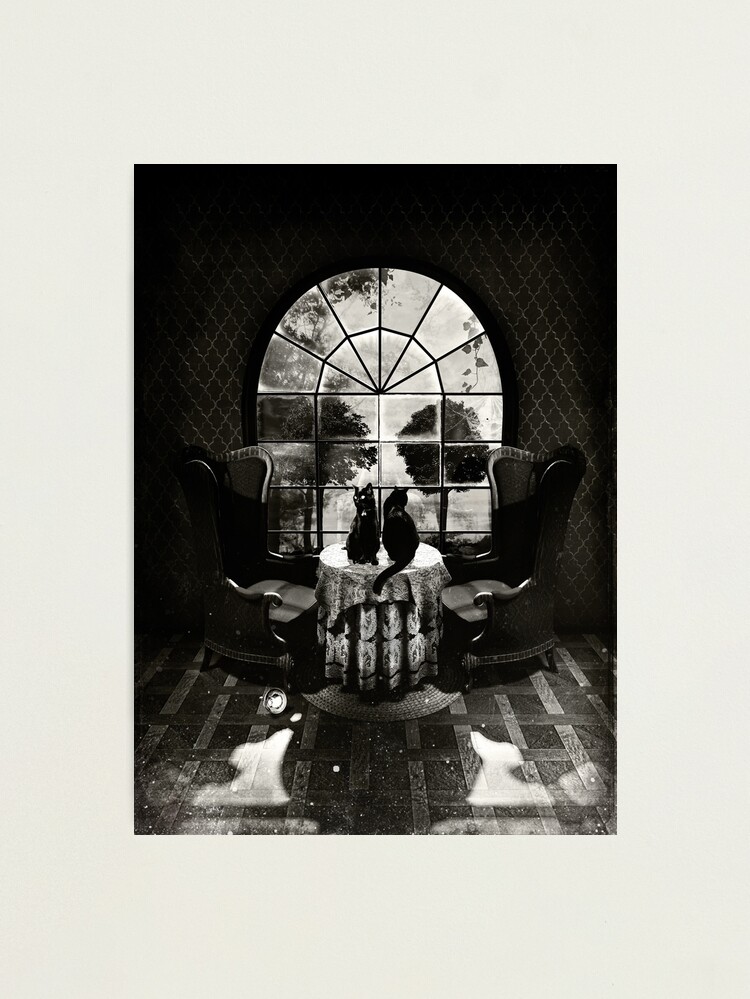 Photographic Print, Room Skull designed and sold by Ali Gulec