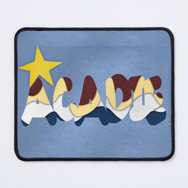Item preview, "Acadie" Cut Paper with Star Étoile - Acadian Acadien designed and sold by jolabrese.