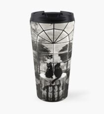 Room Skull Travel Mug