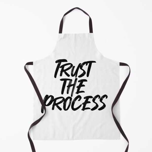 Item preview, Trust the Process designed and sold by FebCoApparel.