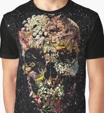 Smyrna-Schädel Grafik T-Shirt