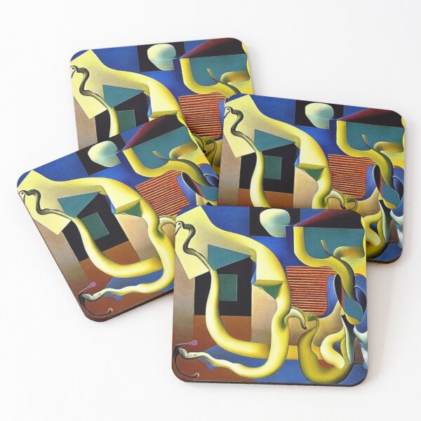 Item preview, The Drunken Snakes designed and sold by George Hutton Hunter.