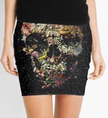 Smyrna Skull Mini Skirt