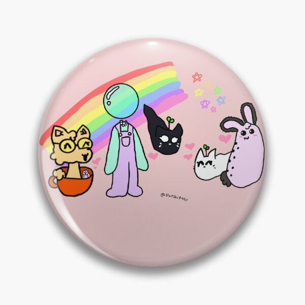 Item preview, Rainbows and Hearts Galore <3 designed and sold by Starship407.