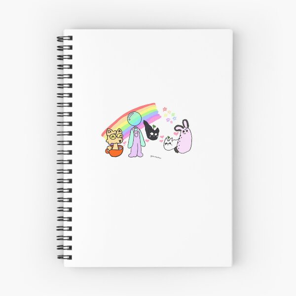 Item preview, Rainbows and Hearts Galore <3 designed and sold by Starship407.