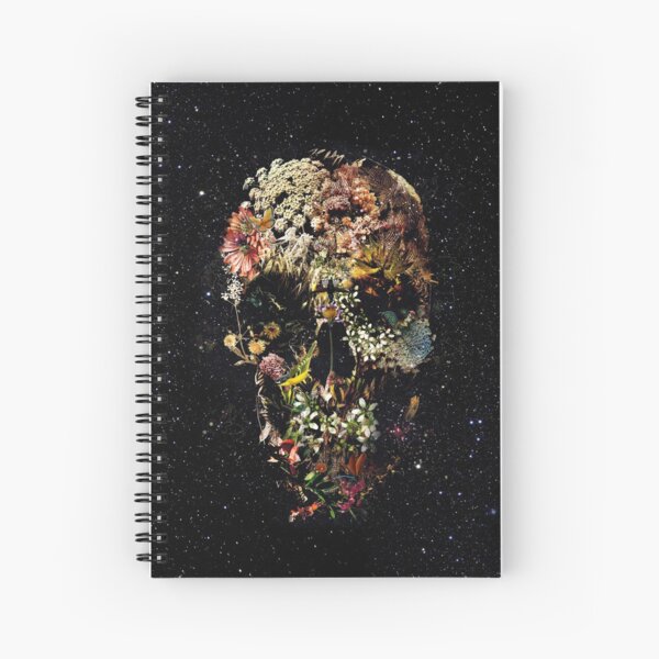 Cráneo de Esmirna Cuaderno de espiral