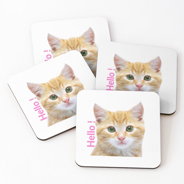 Item preview, Cat Stickers Cut kitten stickers art designers,t shirts,digital art,graphic tees,t shirt roblox, t shirt printing,white t shirt designed and sold by Redkaone.