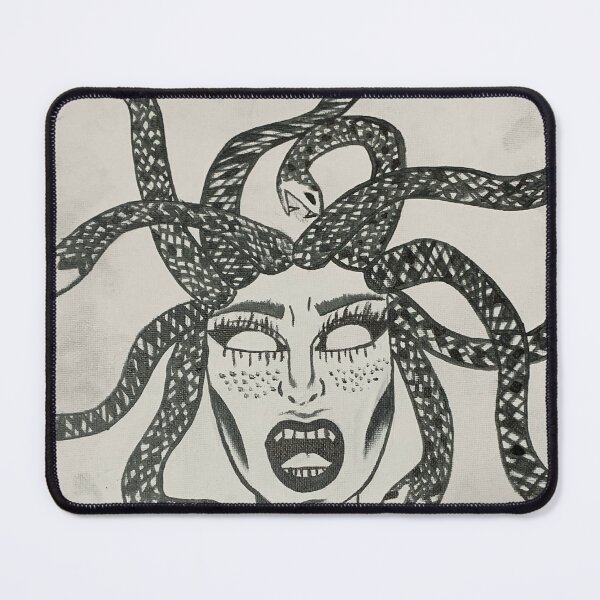 Item preview, medusa stone designed and sold by Yourstrulee.