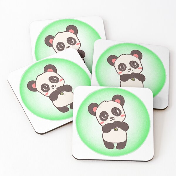 Item preview, Cute little panda designed and sold by Lazoni.