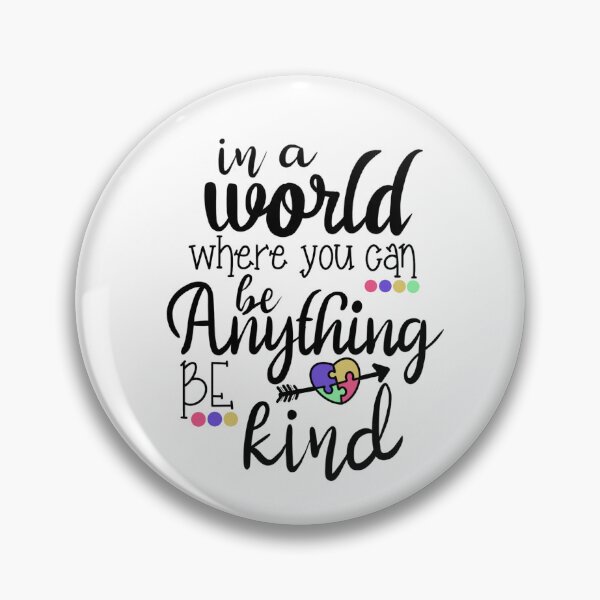 Item preview, Be Kind designed and sold by KayKaesthetics.
