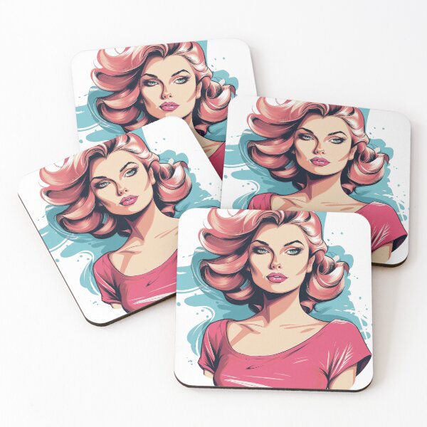 Item preview, Retro Barbie Vibes designed and sold by MuseOfMilo.