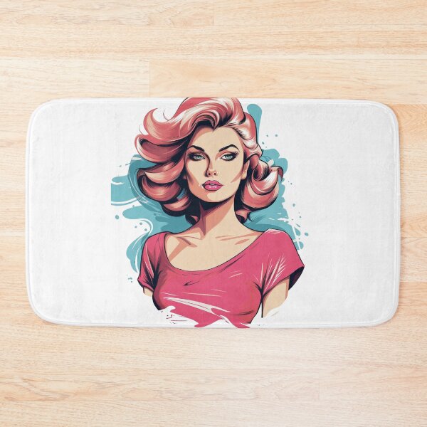 Item preview, Retro Barbie Vibes designed and sold by MuseOfMilo.