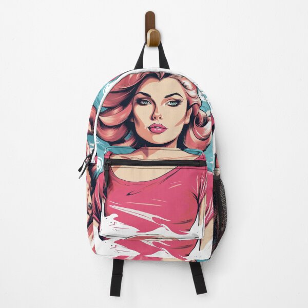 Item preview, Retro Barbie Vibes designed and sold by MuseOfMilo.