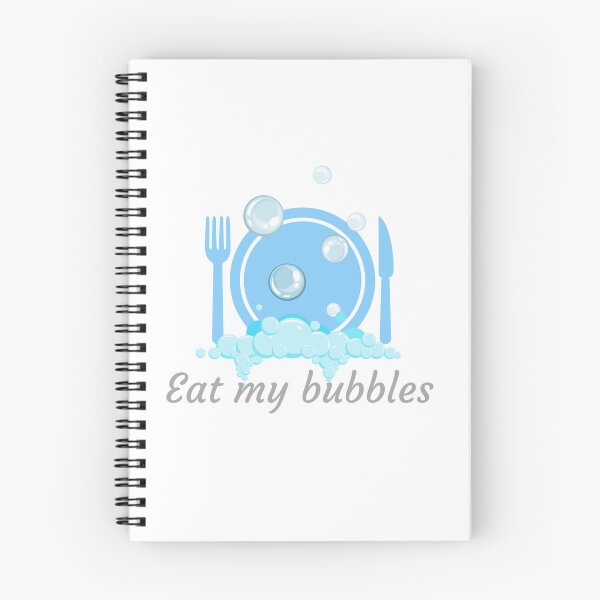 Item preview, Eat my bubbles designed and sold by rhashhab.