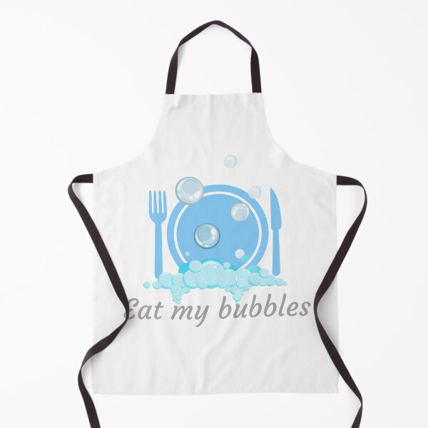 Item preview, Eat my bubbles designed and sold by rhashhab.