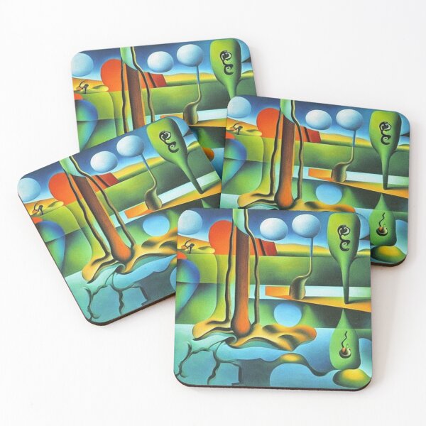 Item preview, Watery Forest designed and sold by George Hutton Hunter.