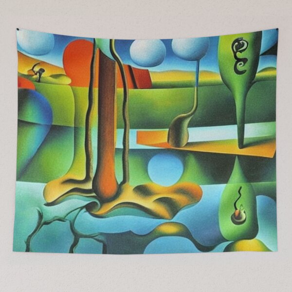 Item preview, Watery Forest designed and sold by George Hutton Hunter.