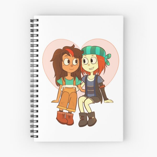 Item preview, MCSM Jesse and Petra designed and sold by nukeypookie.