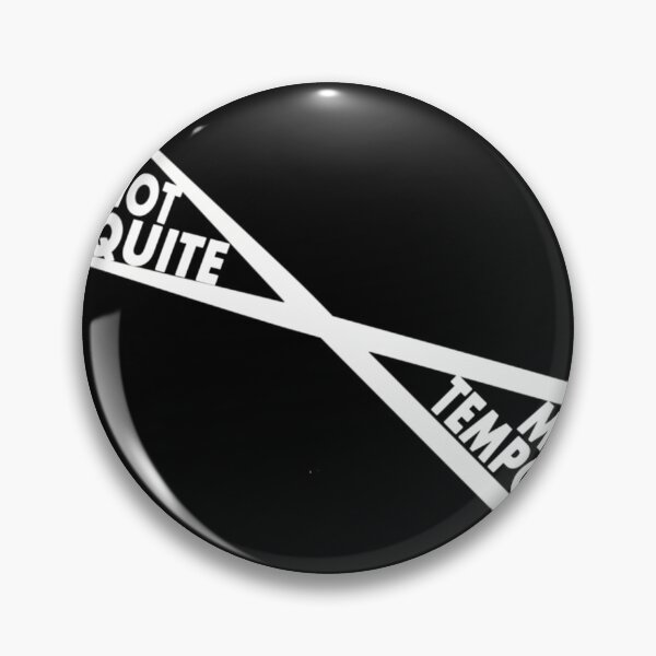 Item preview, Not Quite My Tempo  	 	 designed and sold by xqtksjbe43.