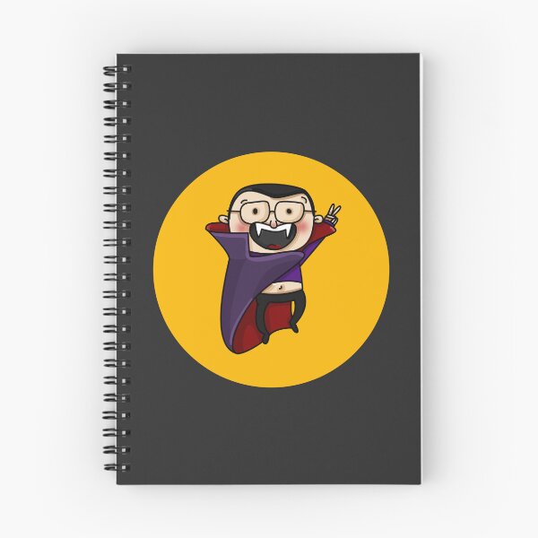 Item preview, Cool Vampire designed and sold by wioladanska.