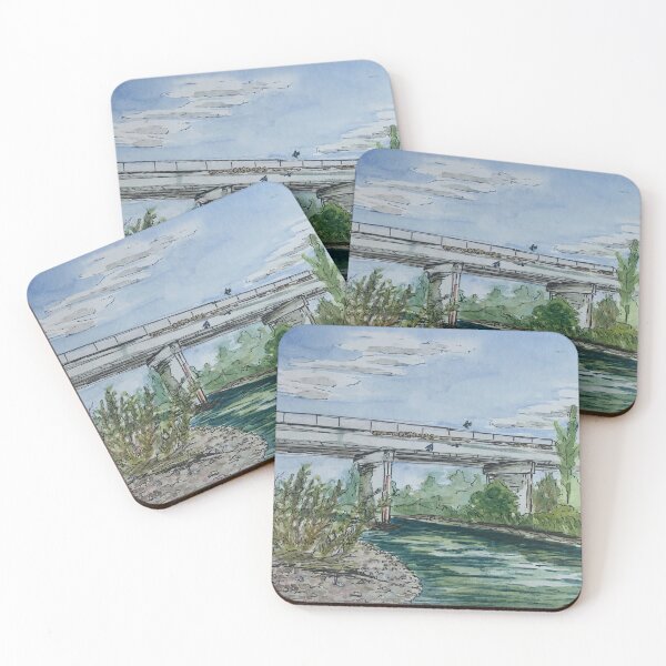 Item preview, Meet You At The River designed and sold by Plain Elicia Jane.
