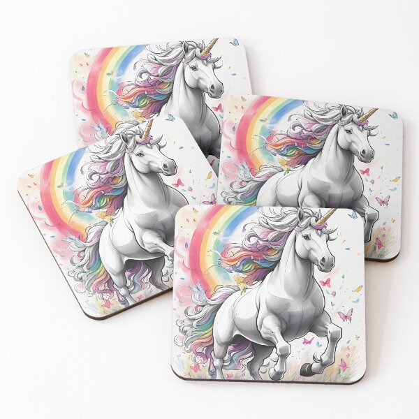 Item preview, Running Unicorn designed and sold by kakanto.