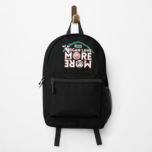 Item preview, Vegan Love More And More designed and sold by IRONIRO.