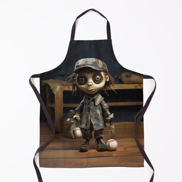 Item preview, Pelota y títere de jugador de béisbol designed and sold by Peter LOPEZ.