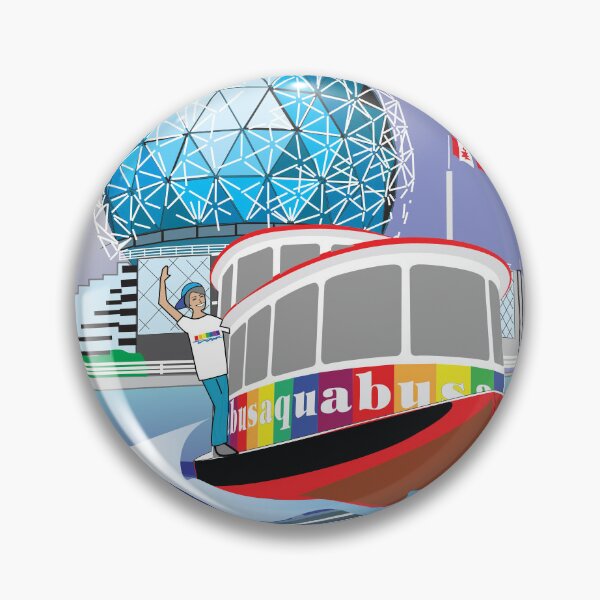 Artikelvorschau, Aquabus East False Creek entworfen und verkauft von aquabus.