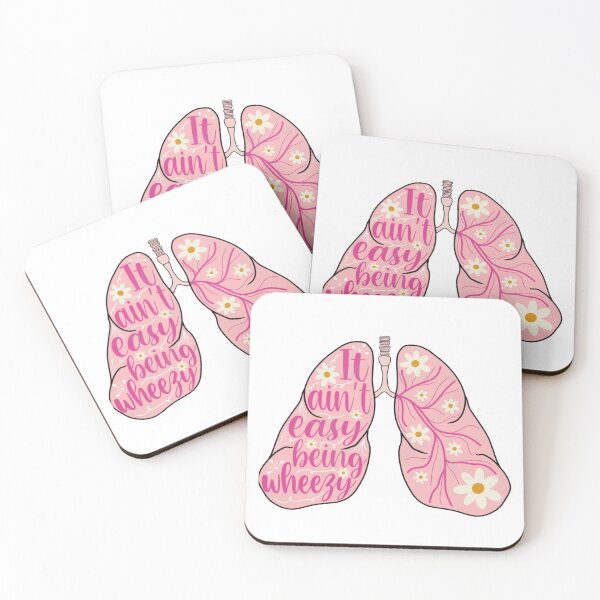 Item preview, It Aint Easy Bein Wheezy designed and sold by ASSAOUCI.