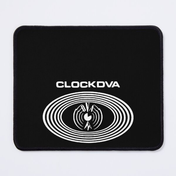 Item preview, Clock dva designed and sold by duard-oClarke.
